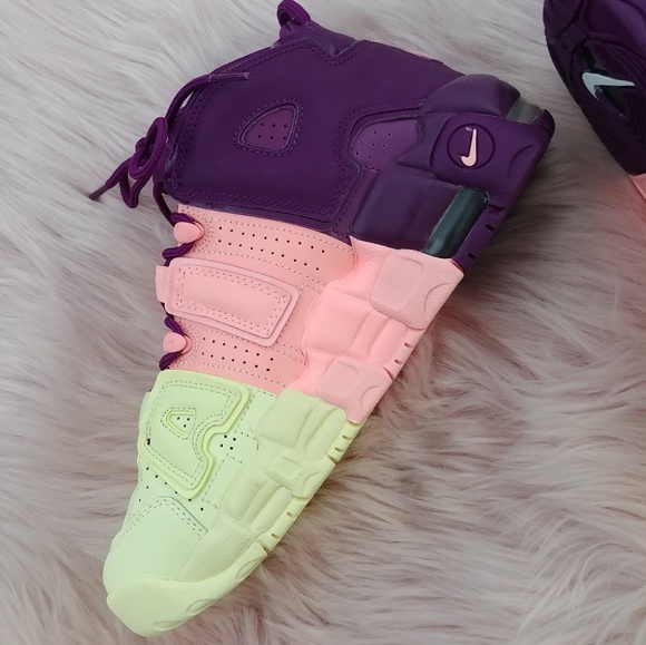 Nike Air More Uptempo Tri-Color Tint - Picture 5 of 8